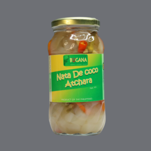 Nata De Coco Atchara