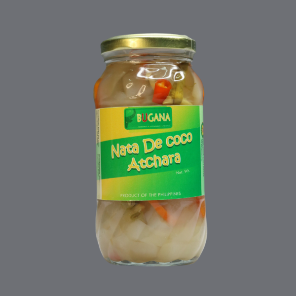 Nata De Coco Atchara