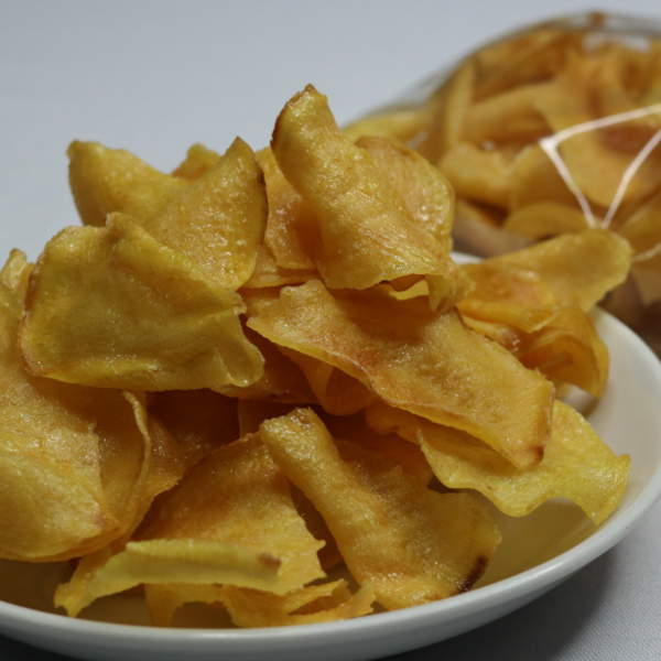 Camote Chips