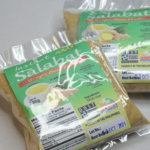 Instant Salabat